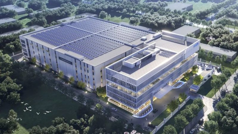 上海光储充一体化项目：揭秘高效能源解决方案**